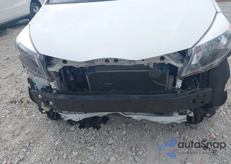 2014 Toyota Yaris L (Tmc/Cbu Plant) из США, поврежденный, VIN JTDJTUD32ED593531